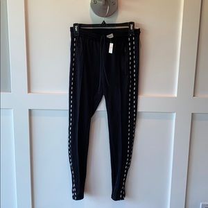 Black Victoria’s Secret Pink Joggers